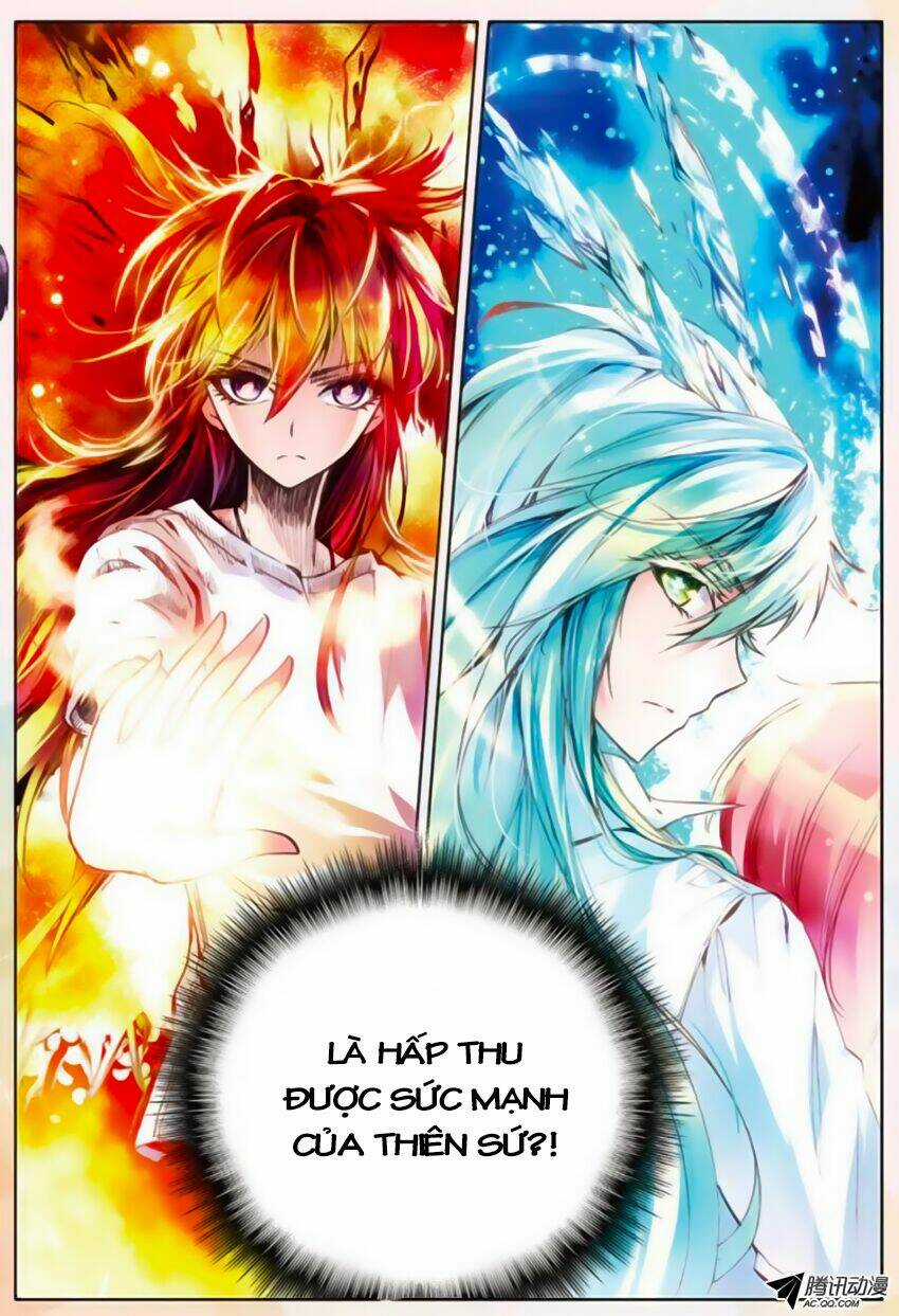 Thiên Sứ Của Tôi Chapter 13 trang 10