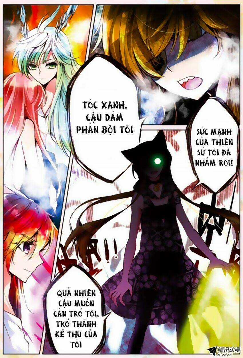 Thiên Sứ Của Tôi Chapter 13 trang 12