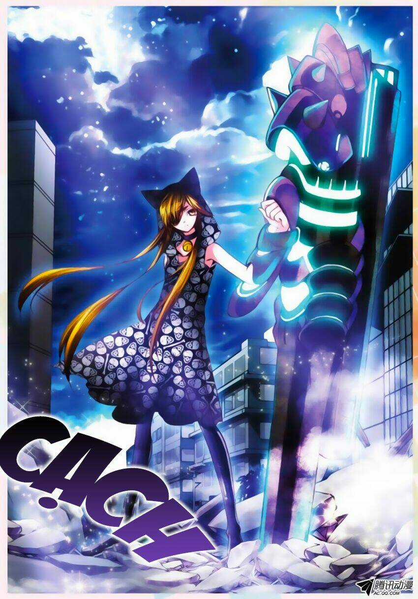 Thiên Sứ Của Tôi Chapter 13 trang 14