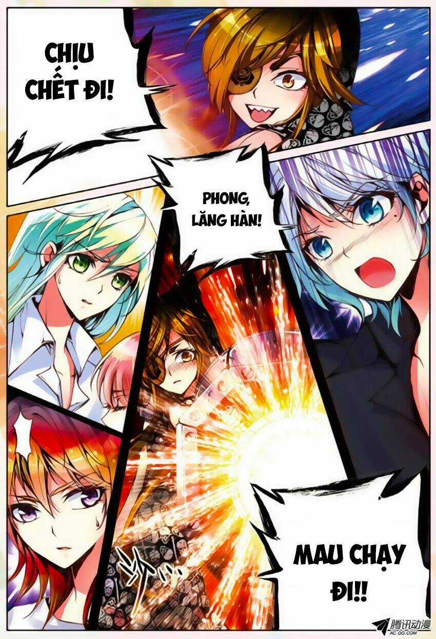 Thiên Sứ Của Tôi Chapter 13 trang 15