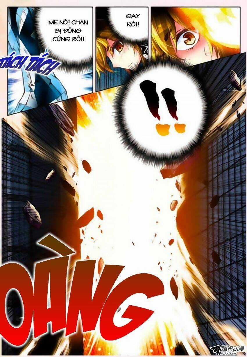 Thiên Sứ Của Tôi Chapter 13 trang 17