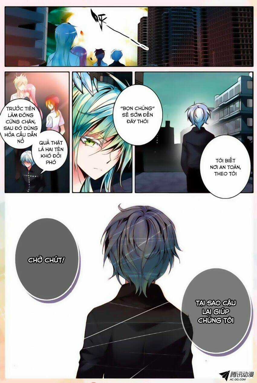 Thiên Sứ Của Tôi Chapter 13 trang 18