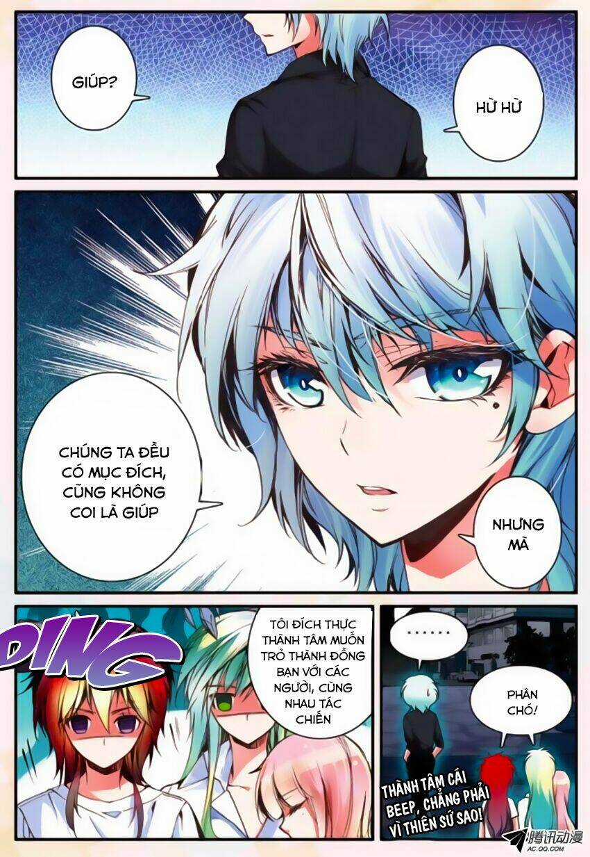 Thiên Sứ Của Tôi Chapter 13 trang 19