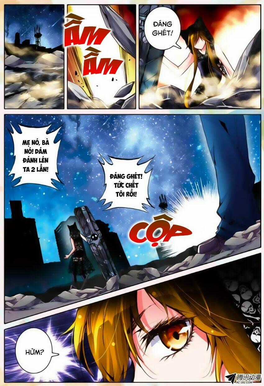 Thiên Sứ Của Tôi Chapter 13 trang 21