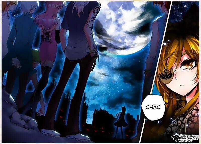 Thiên Sứ Của Tôi Chapter 13 trang 22