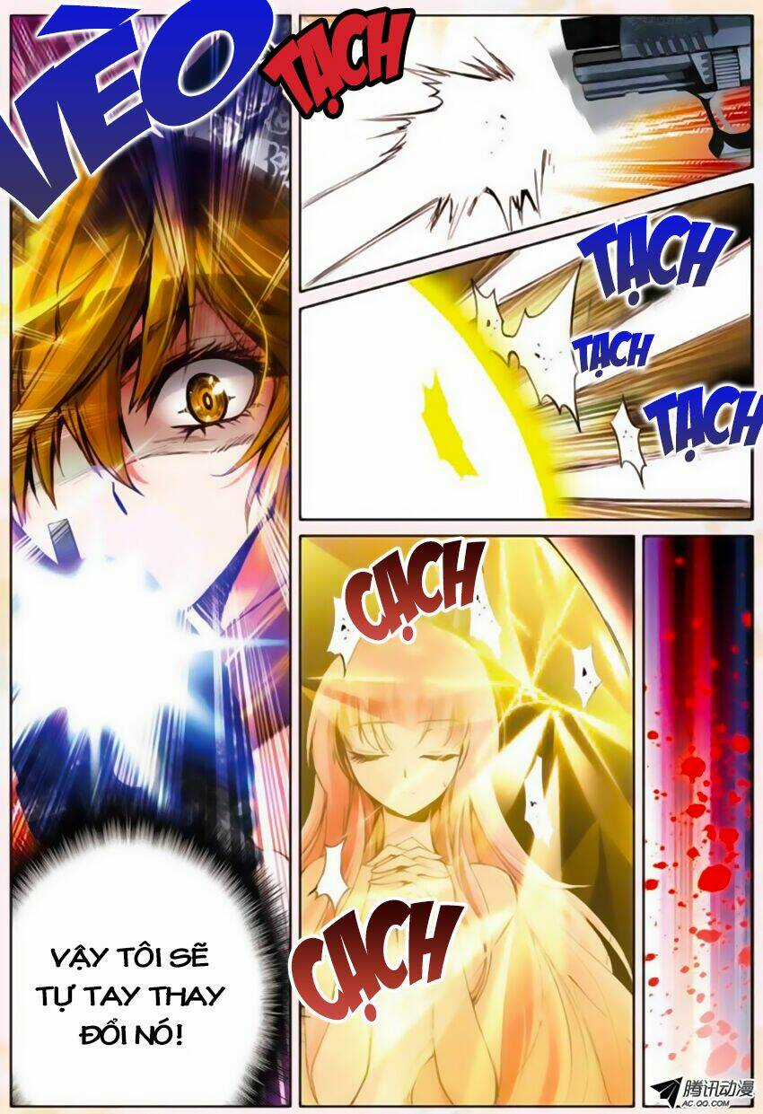 Thiên Sứ Của Tôi Chapter 13 trang 4