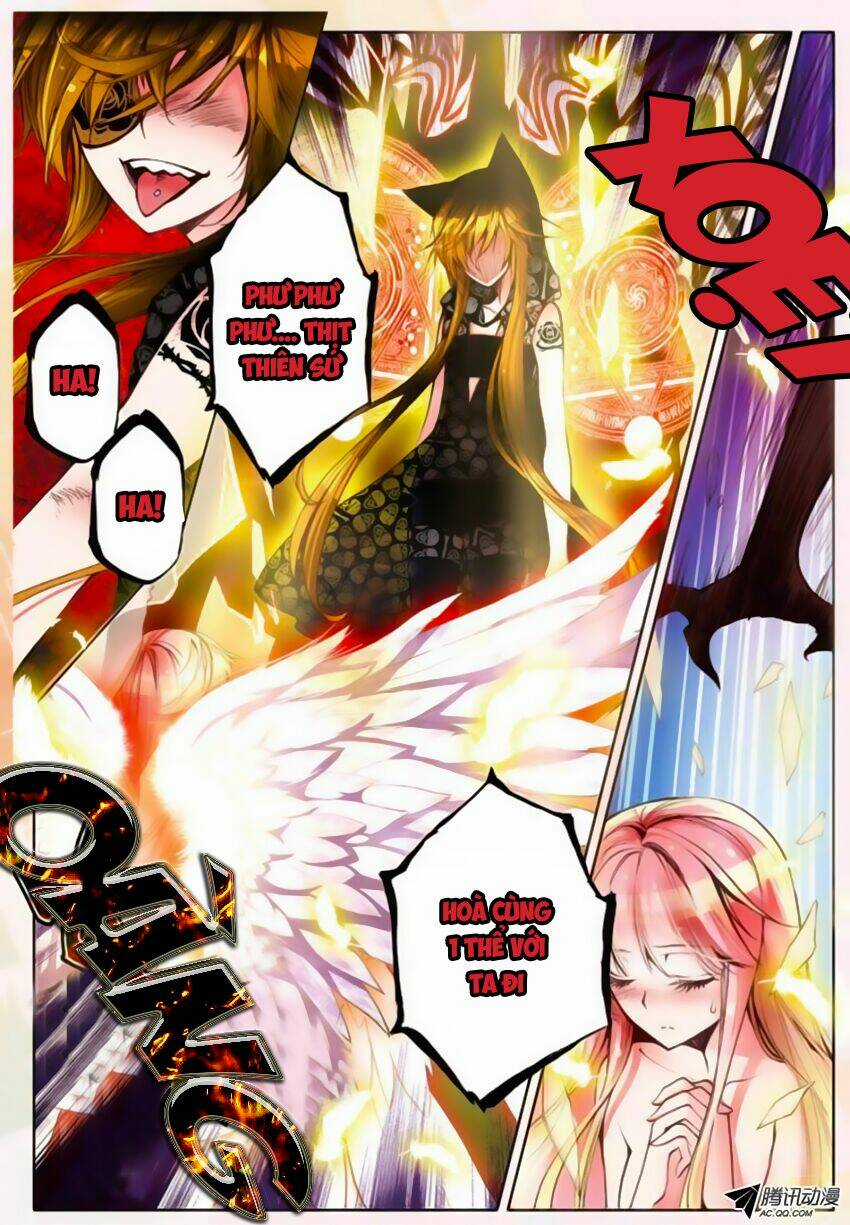 Thiên Sứ Của Tôi Chapter 13 trang 7