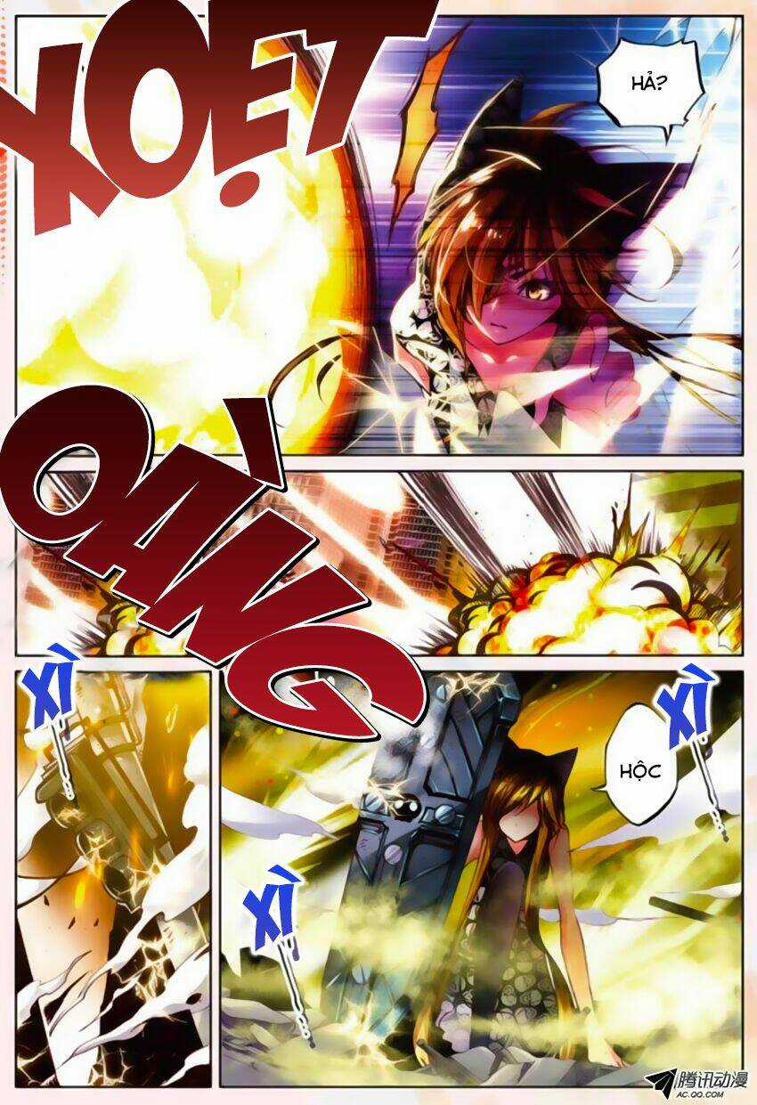 Thiên Sứ Của Tôi Chapter 13 trang 8