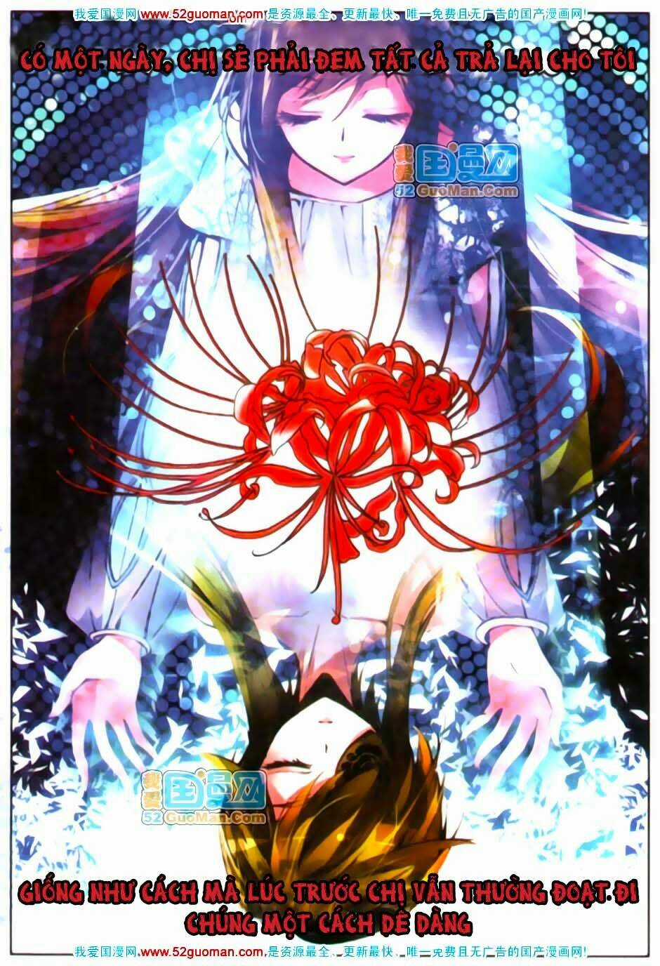 Thiên Sứ Của Tôi Chapter 14 trang 10