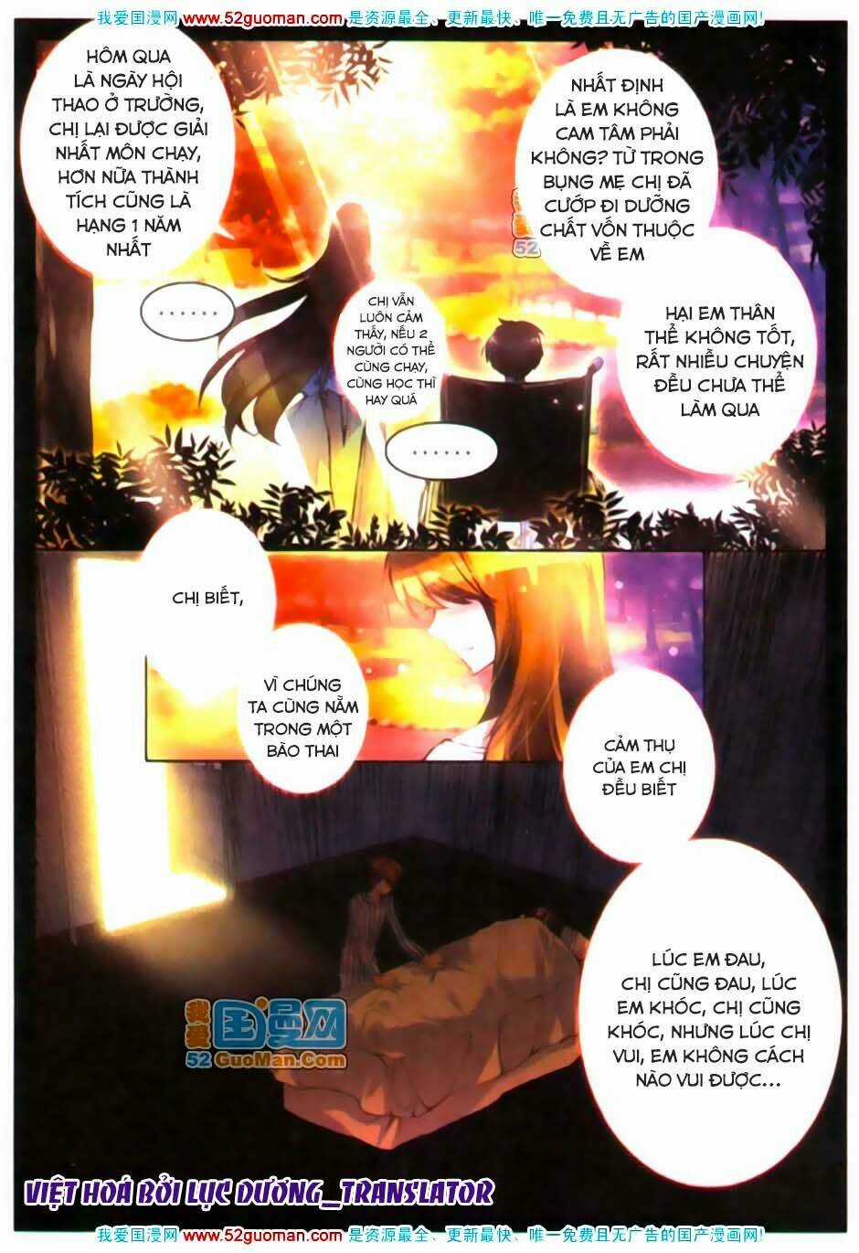 Thiên Sứ Của Tôi Chapter 14 trang 11