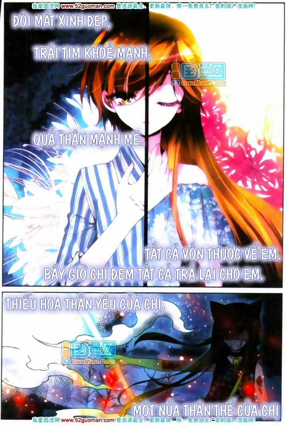 Thiên Sứ Của Tôi Chapter 14 trang 12