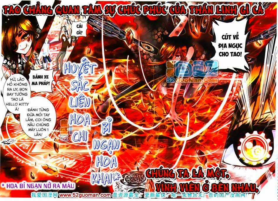 Thiên Sứ Của Tôi Chapter 14 trang 14