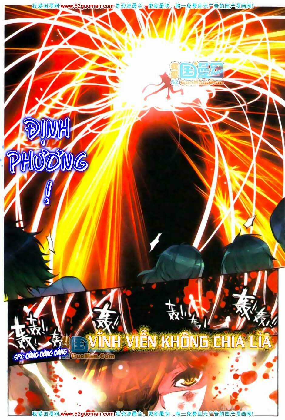 Thiên Sứ Của Tôi Chapter 14 trang 15