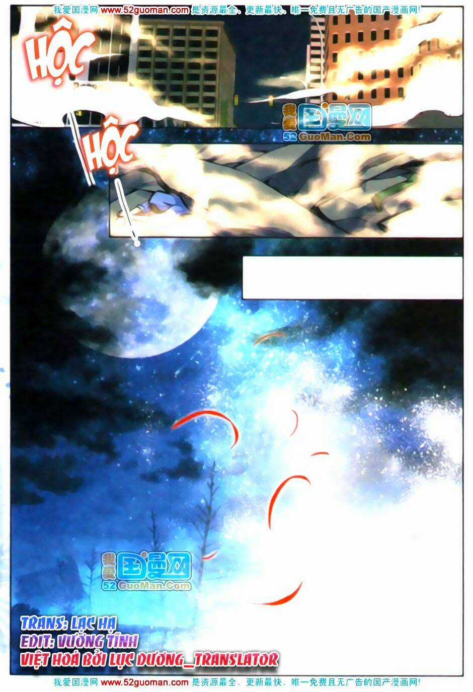 Thiên Sứ Của Tôi Chapter 14 trang 17