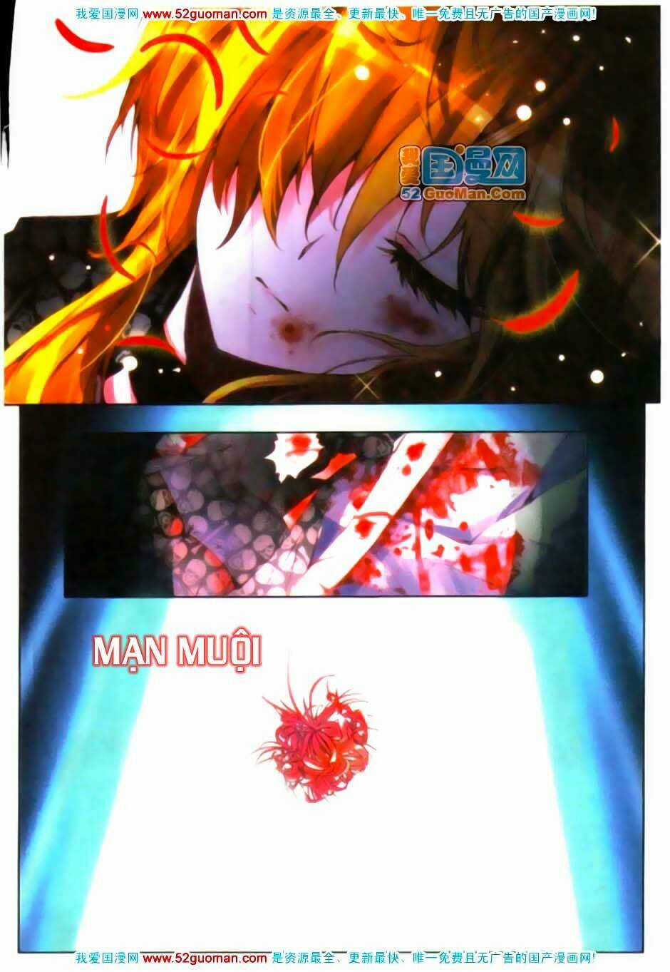 Thiên Sứ Của Tôi Chapter 14 trang 19