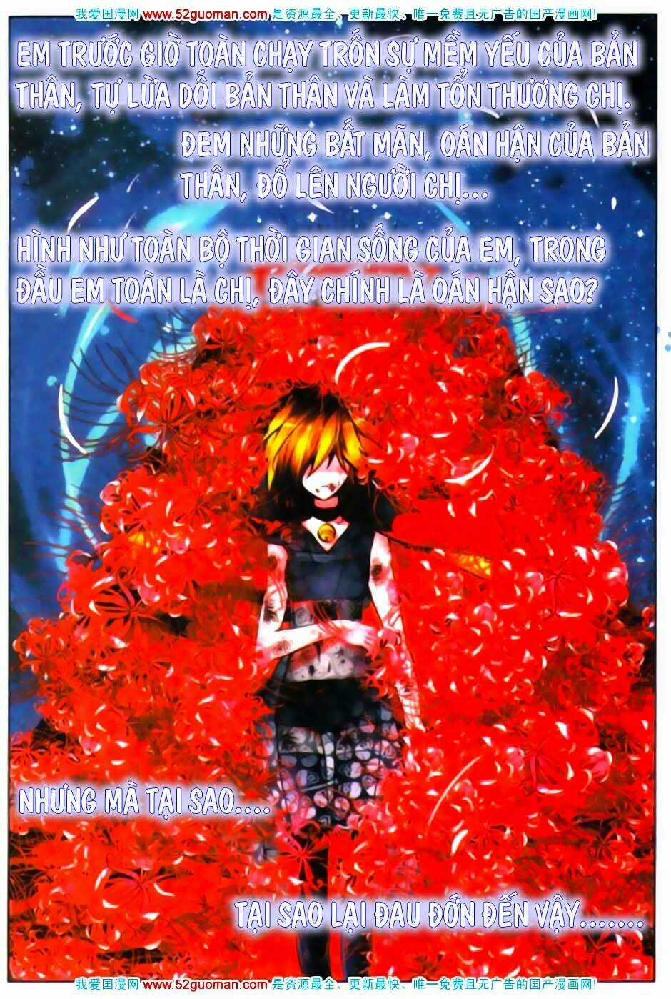 Thiên Sứ Của Tôi Chapter 14 trang 20