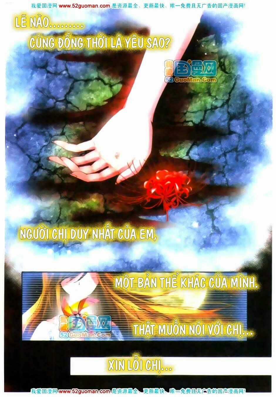 Thiên Sứ Của Tôi Chapter 14 trang 21