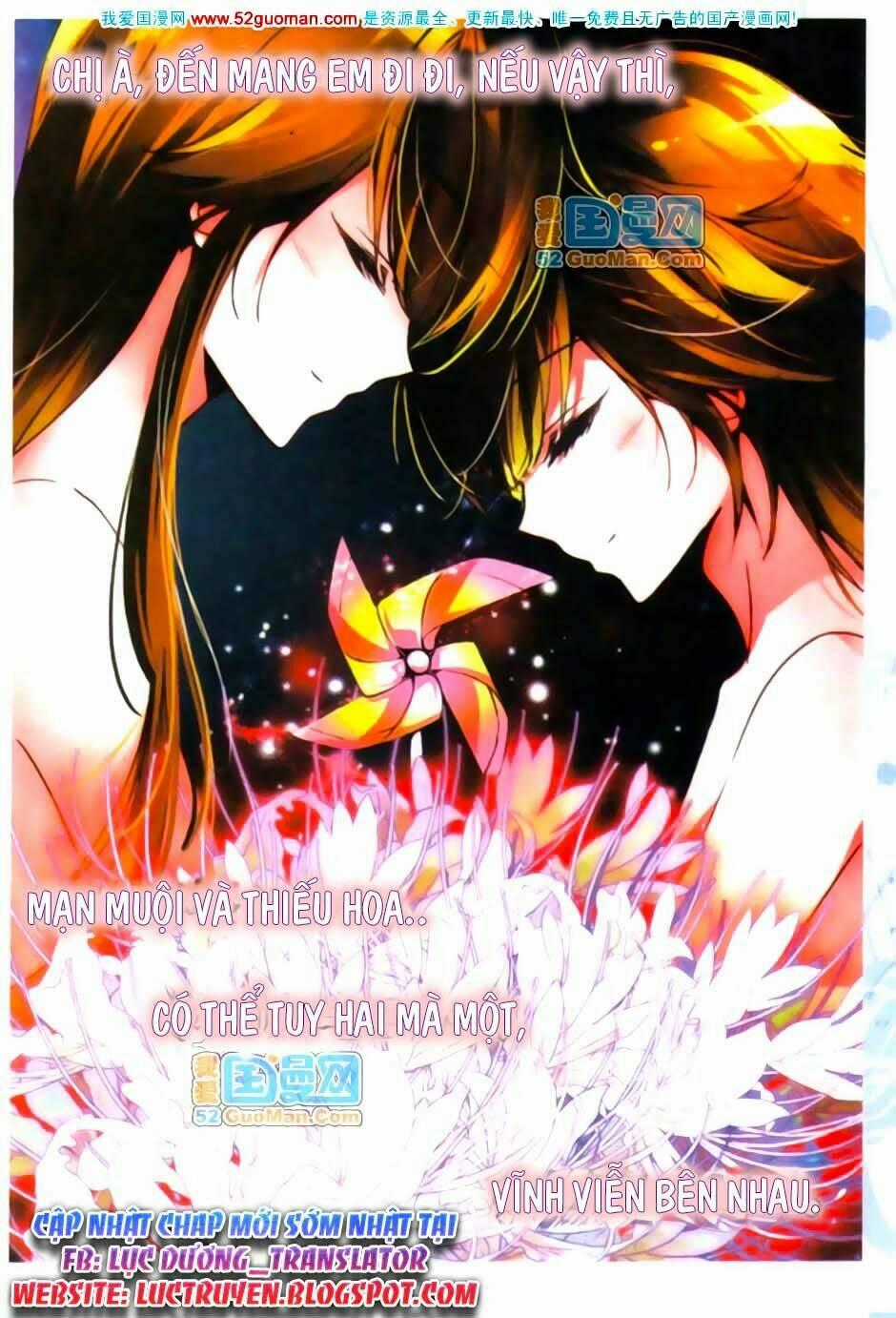 Thiên Sứ Của Tôi Chapter 14 trang 22