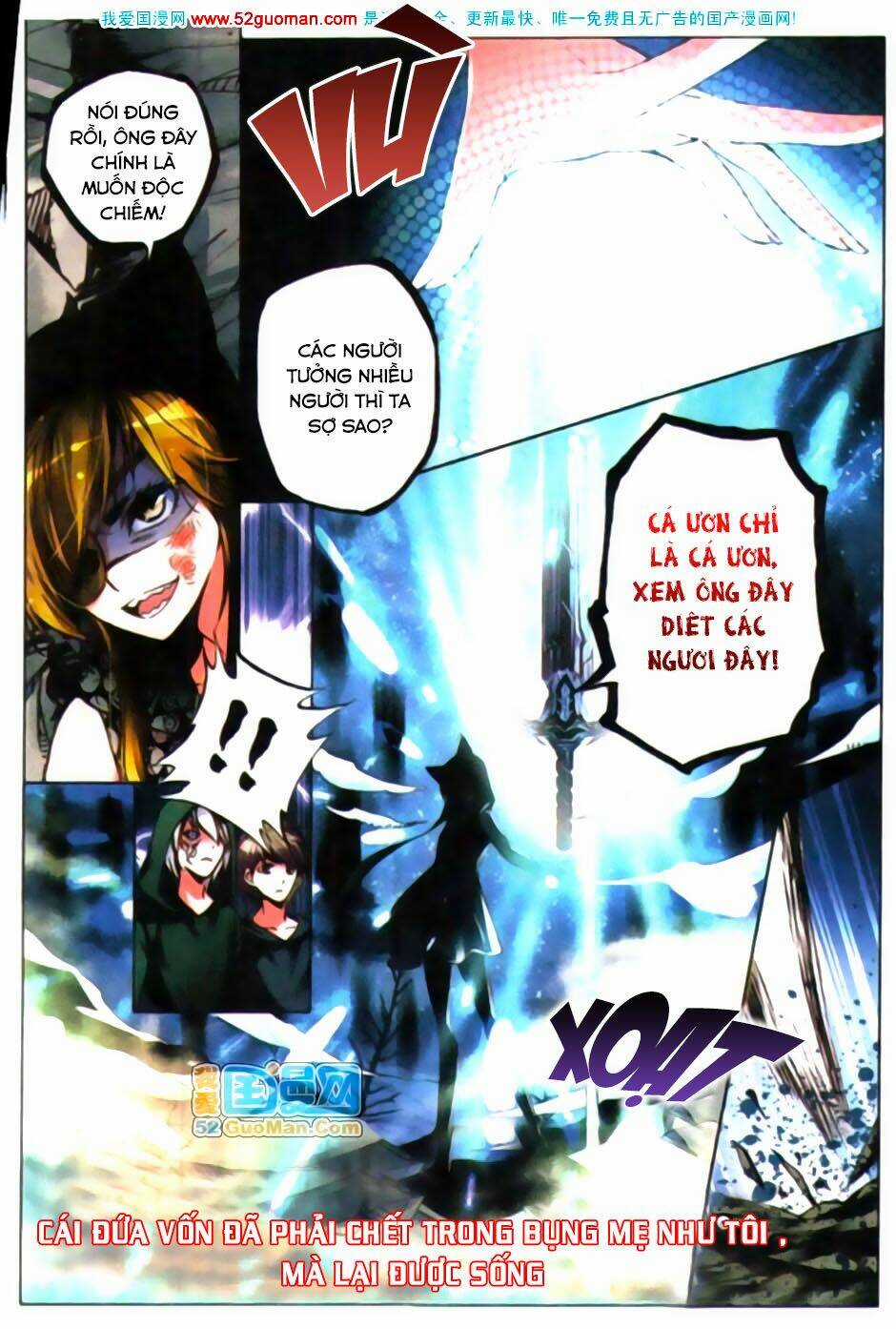 Thiên Sứ Của Tôi Chapter 14 trang 4