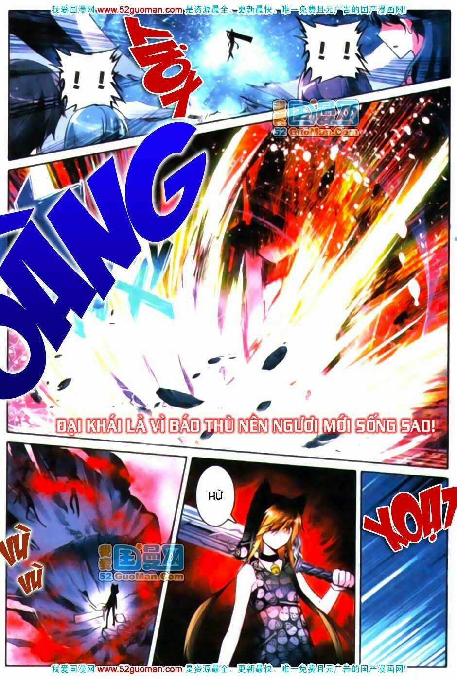 Thiên Sứ Của Tôi Chapter 14 trang 5