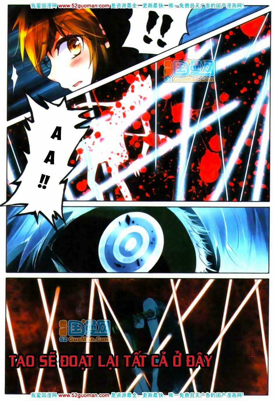 Thiên Sứ Của Tôi Chapter 14 trang 6