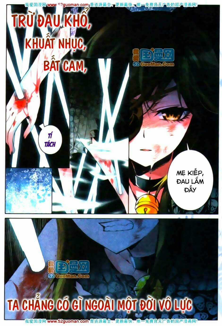 Thiên Sứ Của Tôi Chapter 14 trang 7