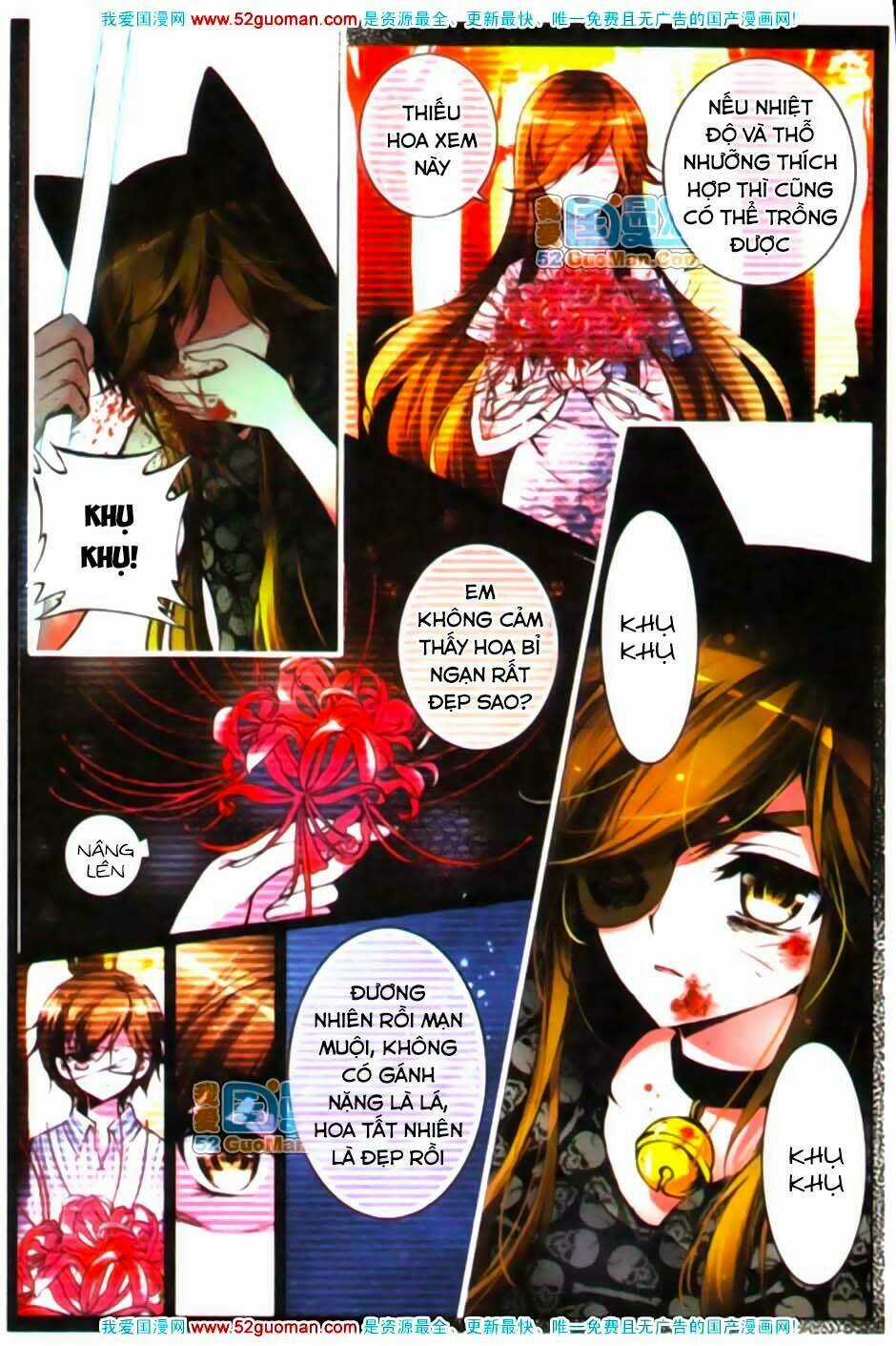 Thiên Sứ Của Tôi Chapter 14 trang 9