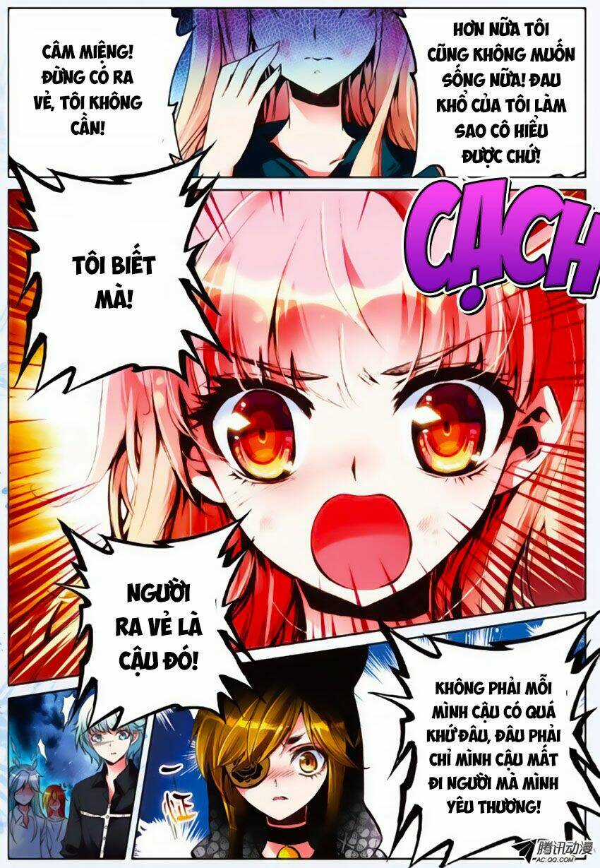 Thiên Sứ Của Tôi Chapter 15 trang 10