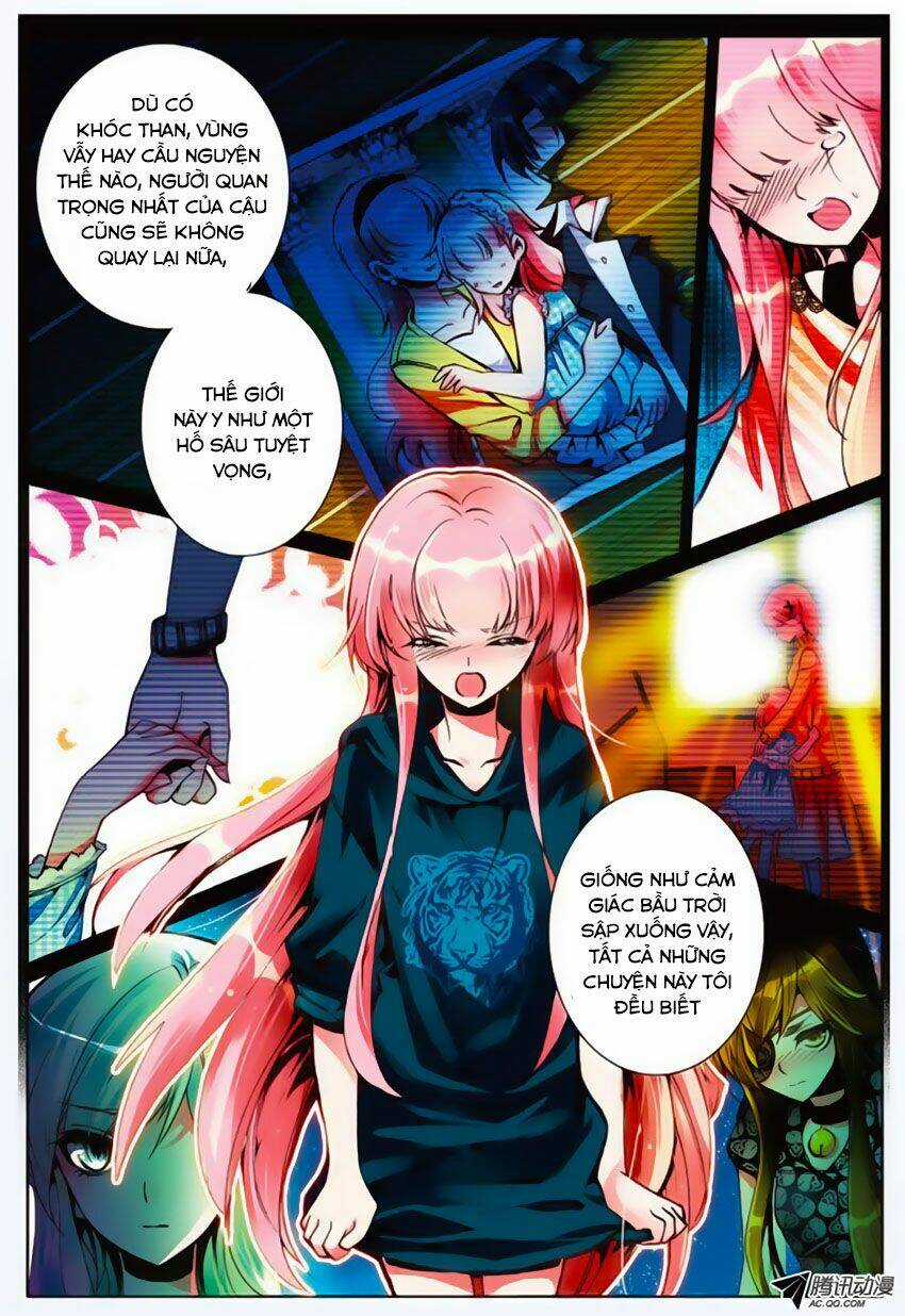 Thiên Sứ Của Tôi Chapter 15 trang 11