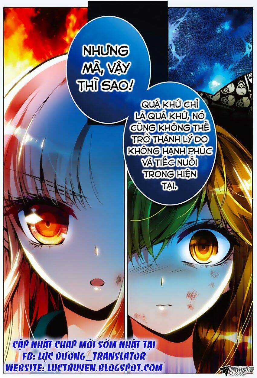 Thiên Sứ Của Tôi Chapter 15 trang 12