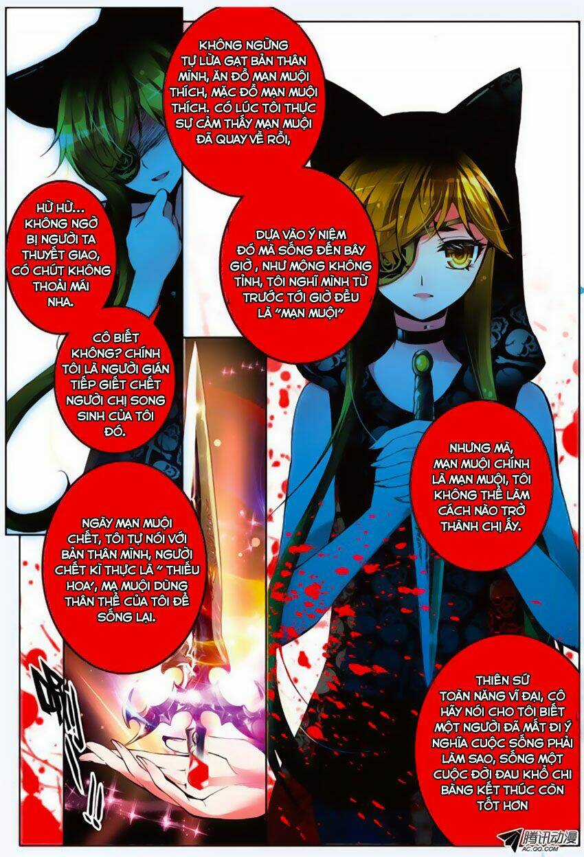 Thiên Sứ Của Tôi Chapter 15 trang 13