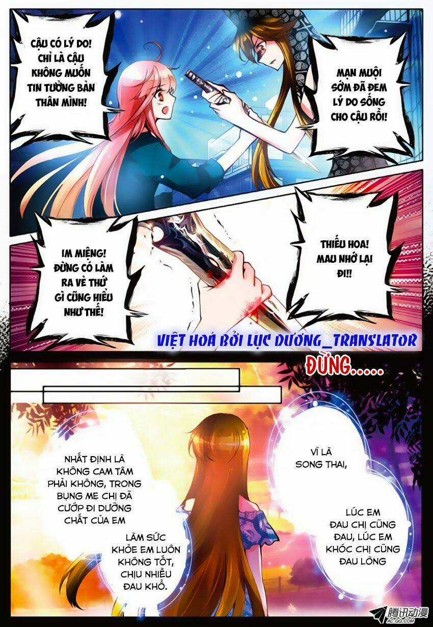 Thiên Sứ Của Tôi Chapter 15 trang 14