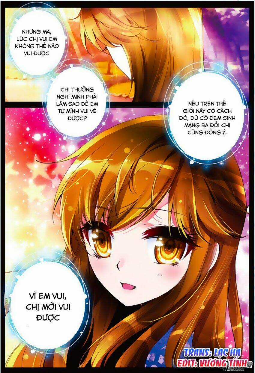 Thiên Sứ Của Tôi Chapter 15 trang 15