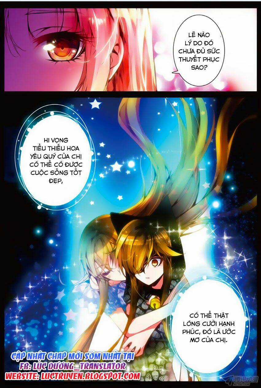 Thiên Sứ Của Tôi Chapter 15 trang 16