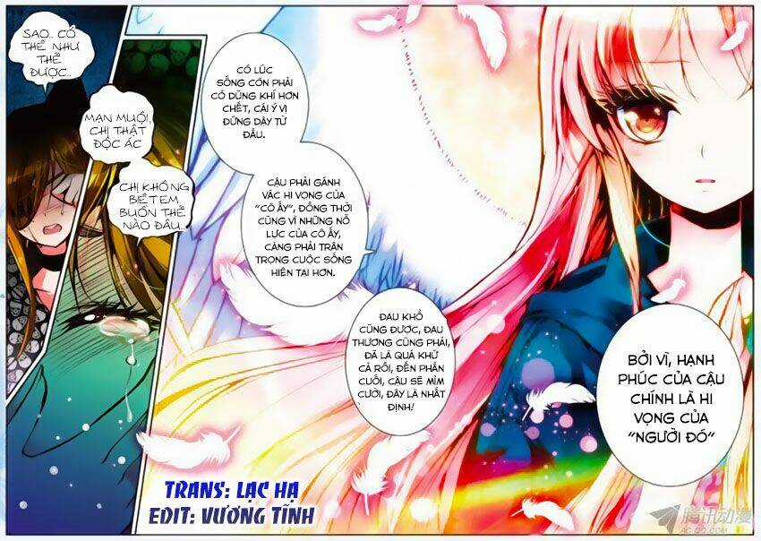 Thiên Sứ Của Tôi Chapter 15 trang 18