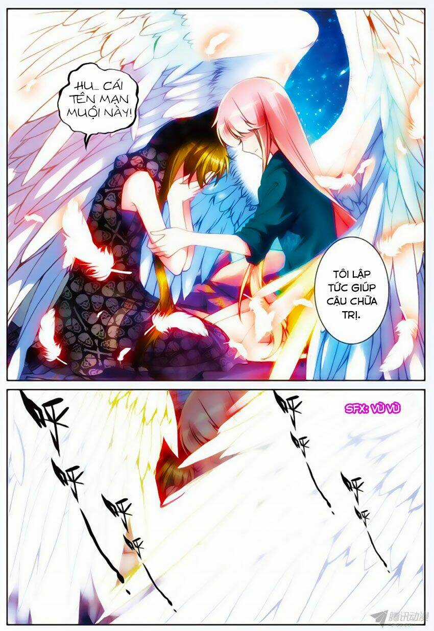 Thiên Sứ Của Tôi Chapter 15 trang 19