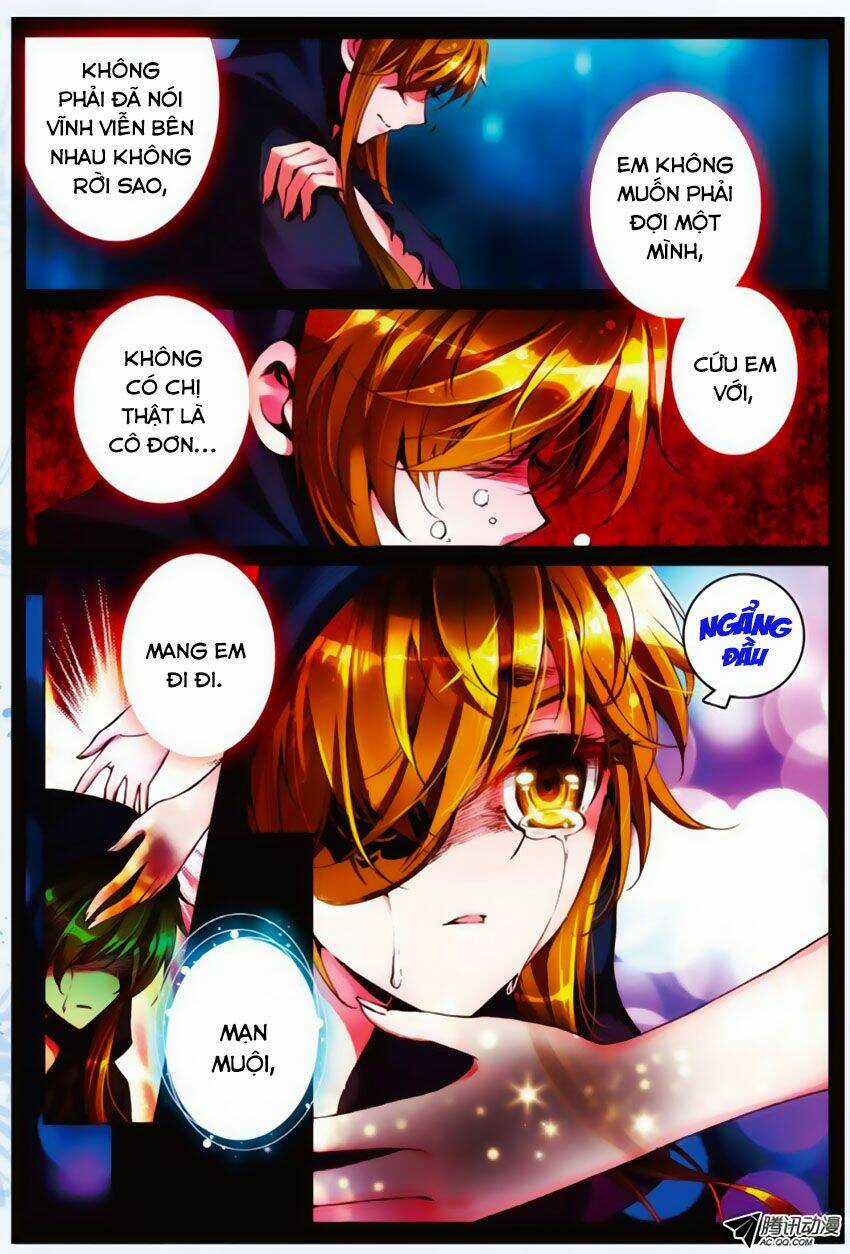 Thiên Sứ Của Tôi Chapter 15 trang 2