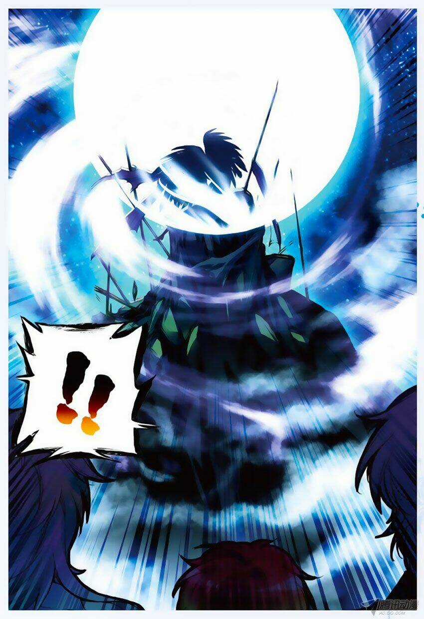 Thiên Sứ Của Tôi Chapter 15 trang 20