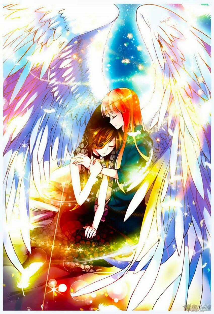 Thiên Sứ Của Tôi Chapter 15 trang 21