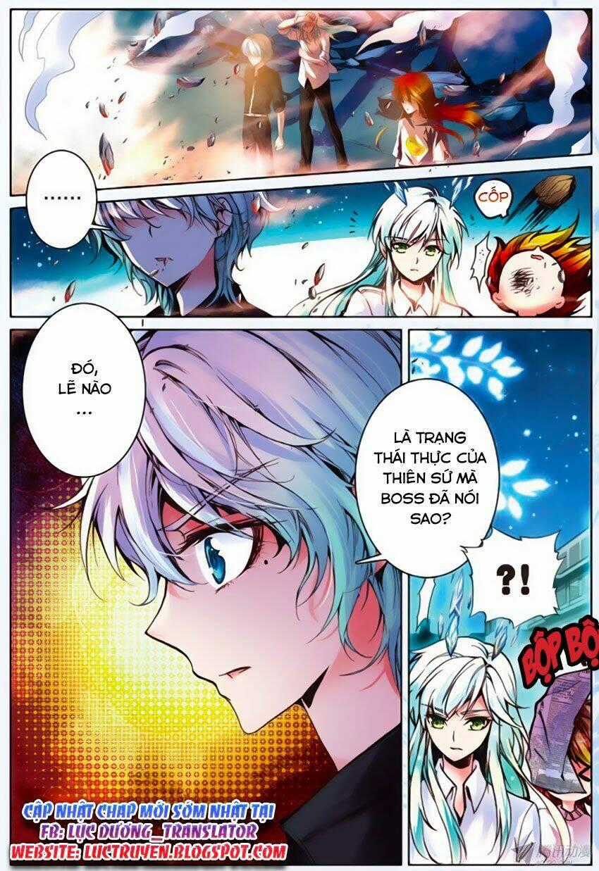 Thiên Sứ Của Tôi Chapter 15 trang 22