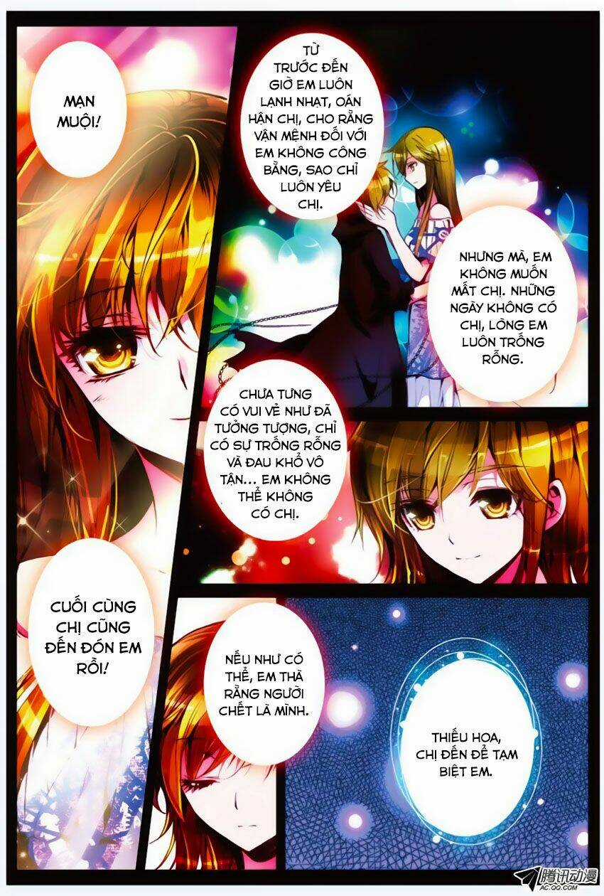Thiên Sứ Của Tôi Chapter 15 trang 3