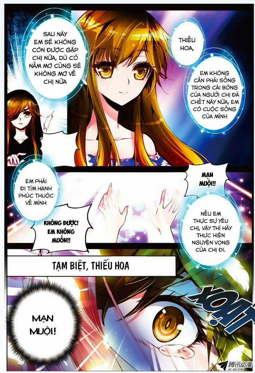 Thiên Sứ Của Tôi Chapter 15 trang 4