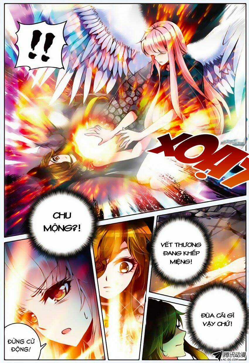 Thiên Sứ Của Tôi Chapter 15 trang 5