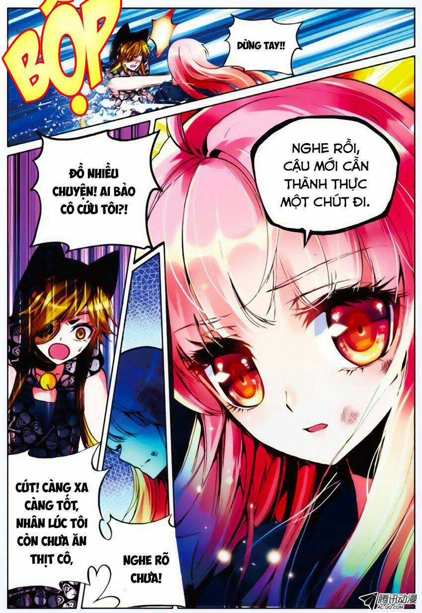 Thiên Sứ Của Tôi Chapter 15 trang 6