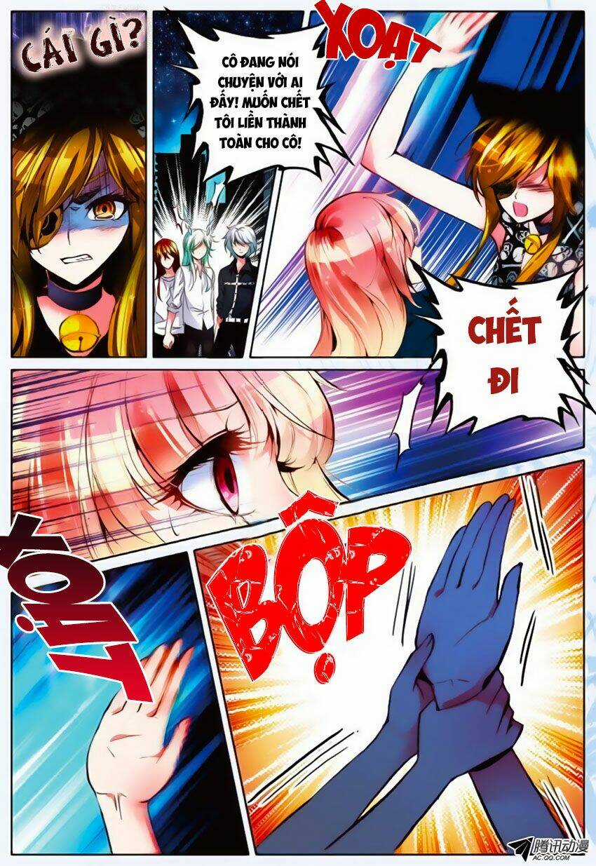 Thiên Sứ Của Tôi Chapter 15 trang 7