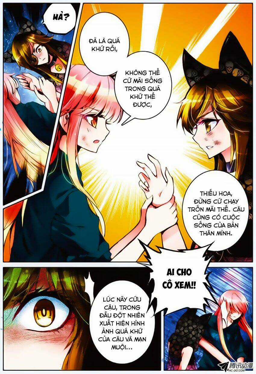 Thiên Sứ Của Tôi Chapter 15 trang 8