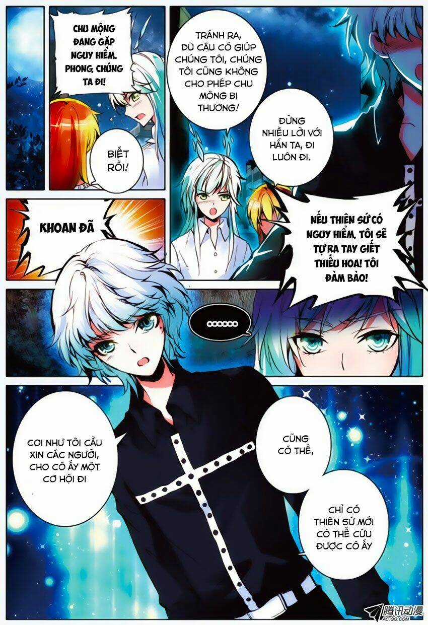 Thiên Sứ Của Tôi Chapter 15 trang 9