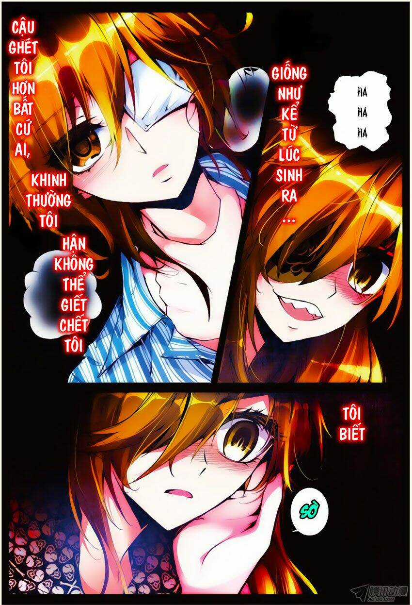 Thiên Sứ Của Tôi Chapter 16 trang 10