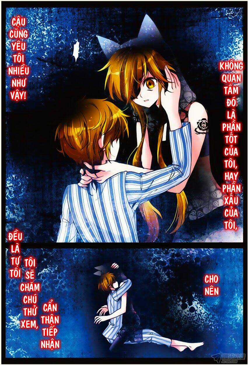 Thiên Sứ Của Tôi Chapter 16 trang 11