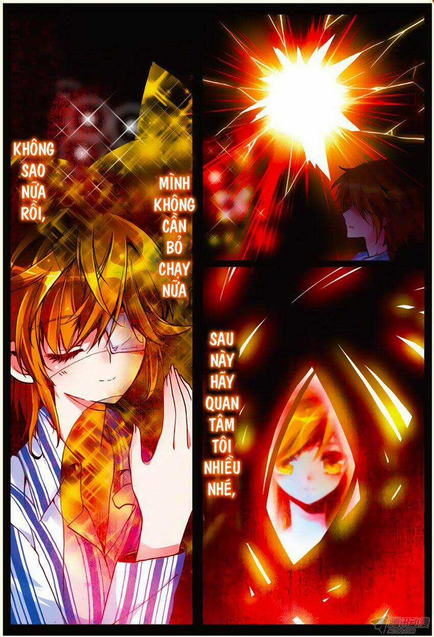 Thiên Sứ Của Tôi Chapter 16 trang 12